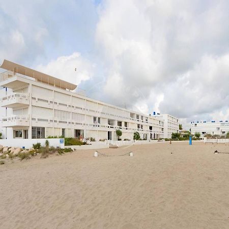 As17378 - P4 Dans Une Residence Sur La Plage Avec Vue Mer Et Piscine Le Grau-du-Roi Exteriér fotografie