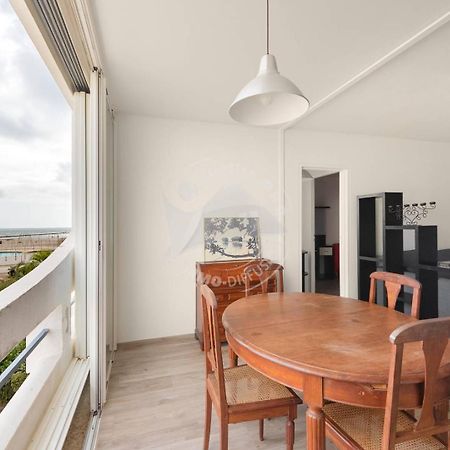 As17378 - P4 Dans Une Residence Sur La Plage Avec Vue Mer Et Piscine Le Grau-du-Roi Exteriér fotografie