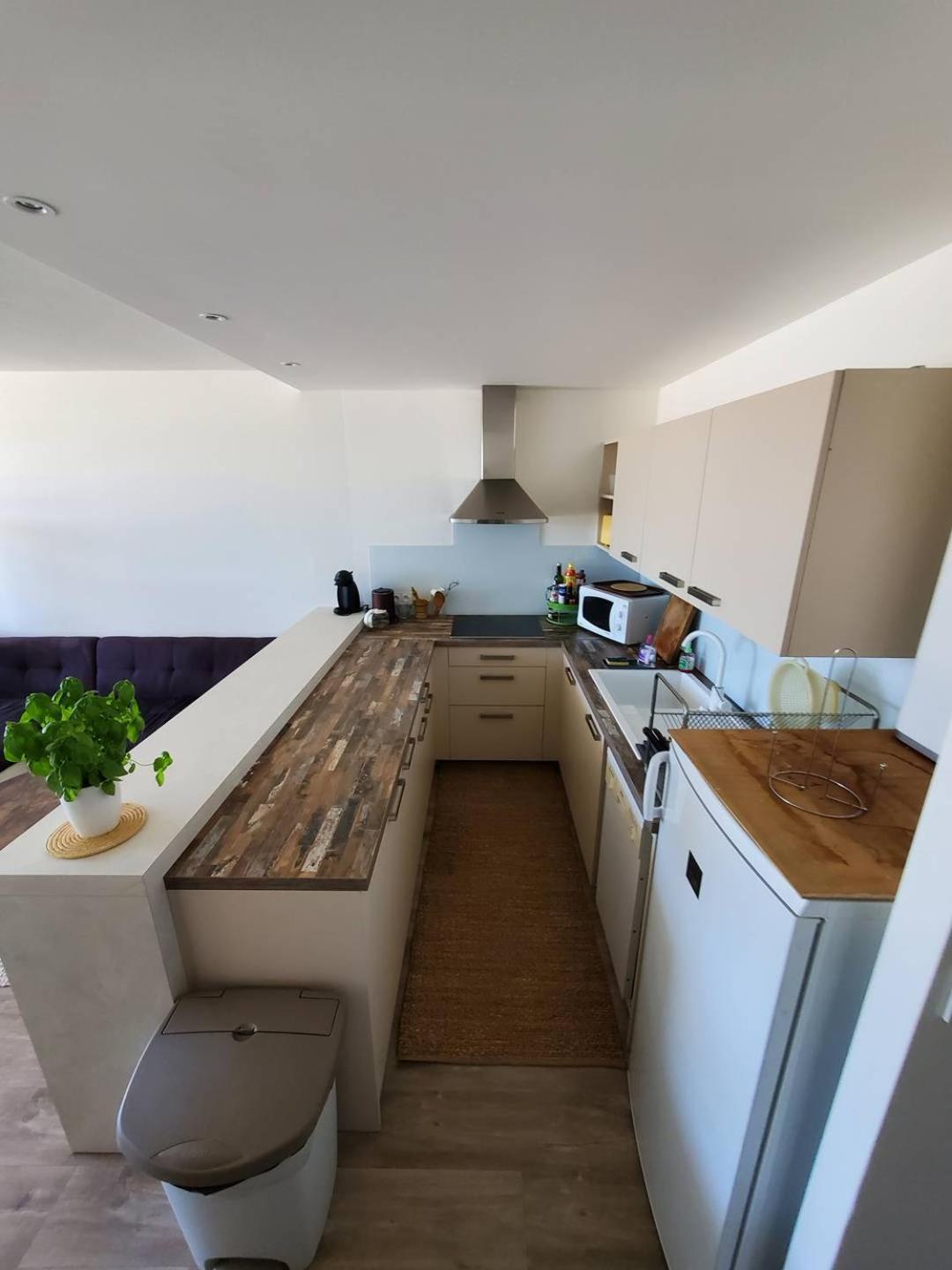 As17378 - P4 Dans Une Residence Sur La Plage Avec Vue Mer Et Piscine Le Grau-du-Roi Exteriér fotografie