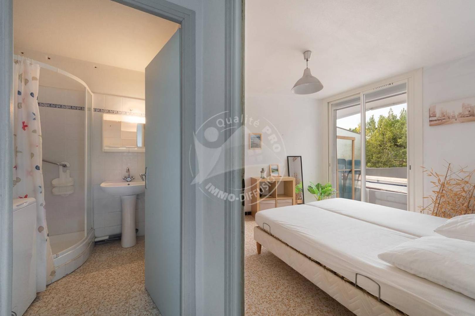 As17378 - P4 Dans Une Residence Sur La Plage Avec Vue Mer Et Piscine Le Grau-du-Roi Exteriér fotografie