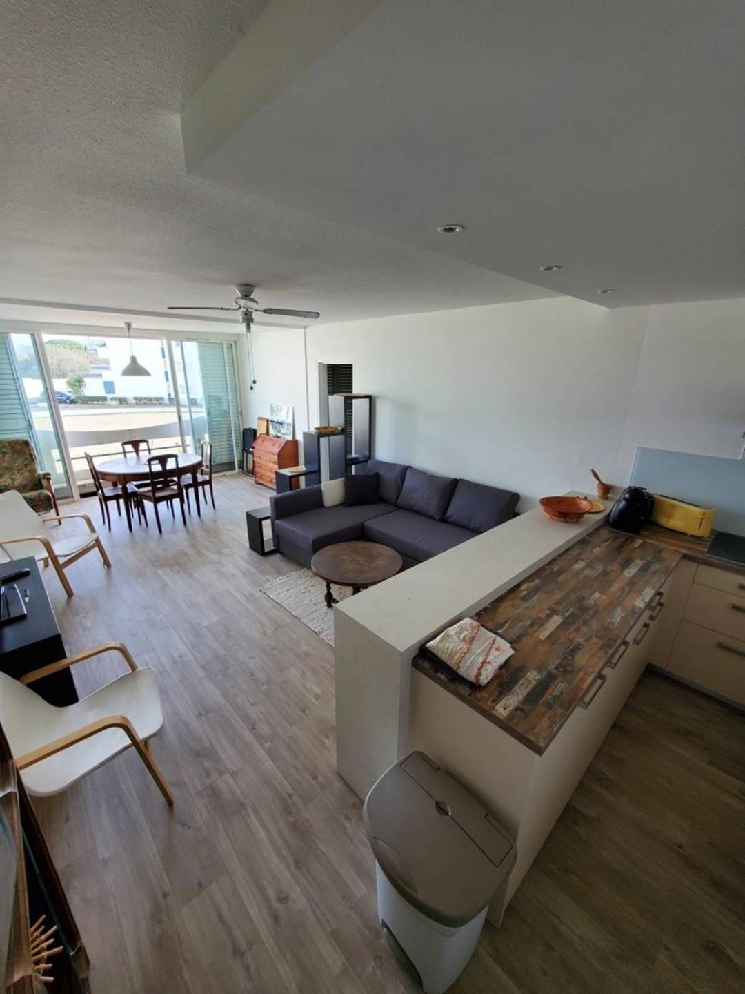 As17378 - P4 Dans Une Residence Sur La Plage Avec Vue Mer Et Piscine Le Grau-du-Roi Exteriér fotografie